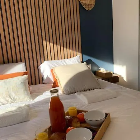 Apartment Au Temps Retrouve