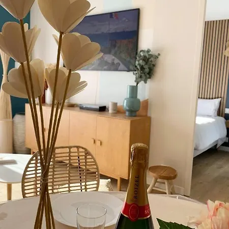 Apartment Au Temps Retrouve Cabourg