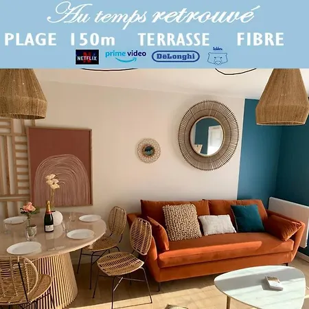 Au Temps Retrouvé *