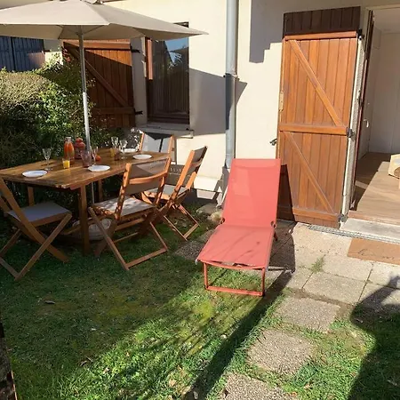 Apartament Au Temps Retrouve