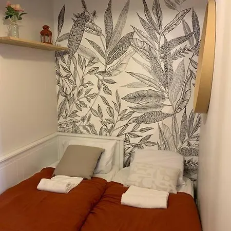 Appartement Au Temps Retrouvé Cabourg