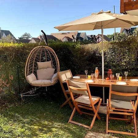 Appartement Au Temps Retrouvé Cabourg