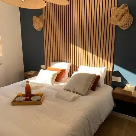 Au Temps Retrouve Apartament Cabourg