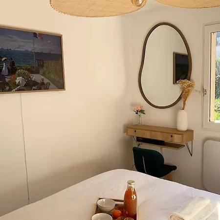 Apartment Au Temps Retrouve