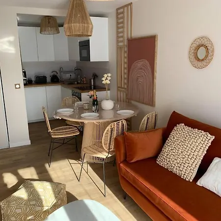 Appartement Au Temps Retrouvé